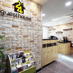 Maison d'hôtes 24 Myeongdong Avenue, Séoul